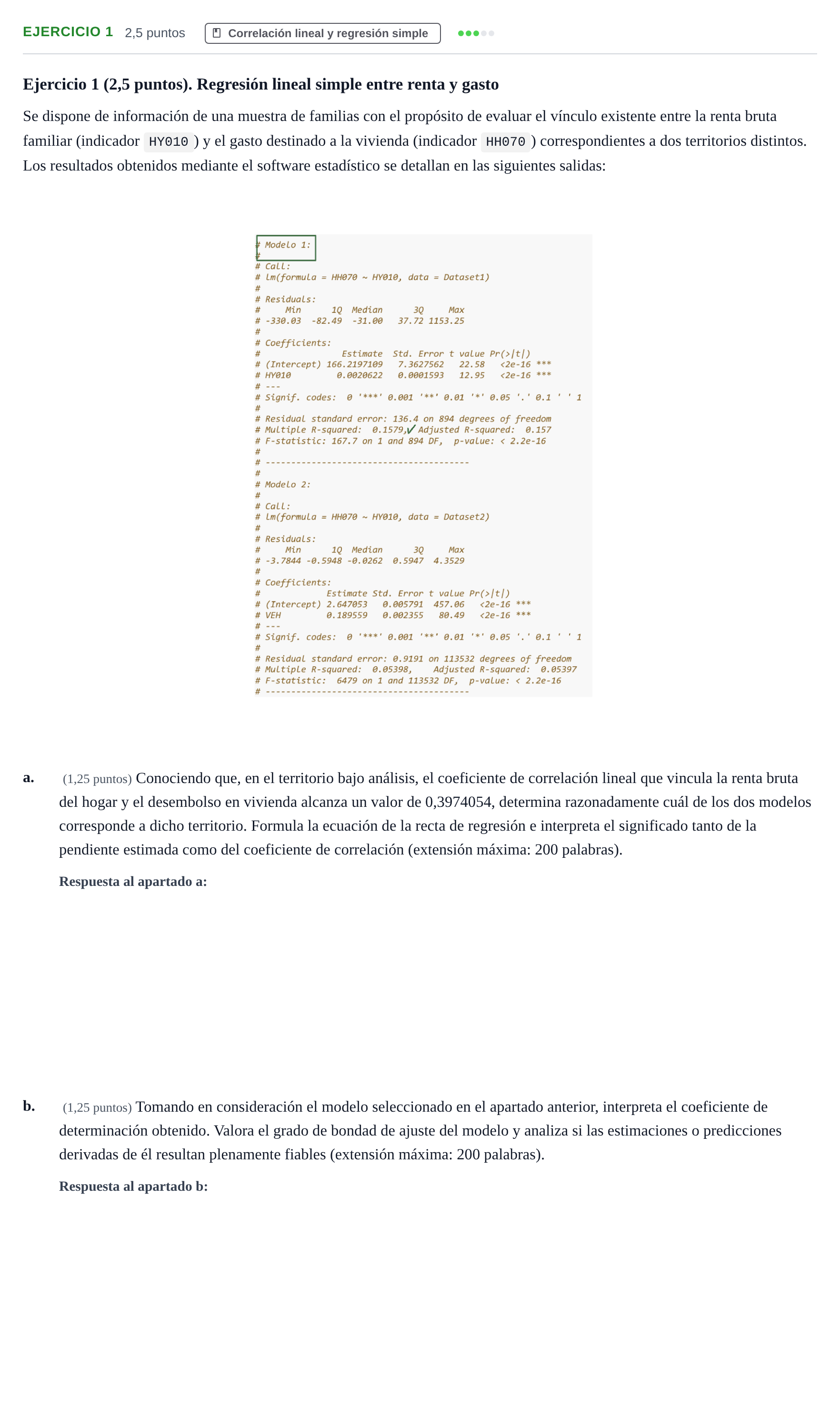 Enunciado: Ejercicio 1 · Fundamentos de Estadística UOC 2023