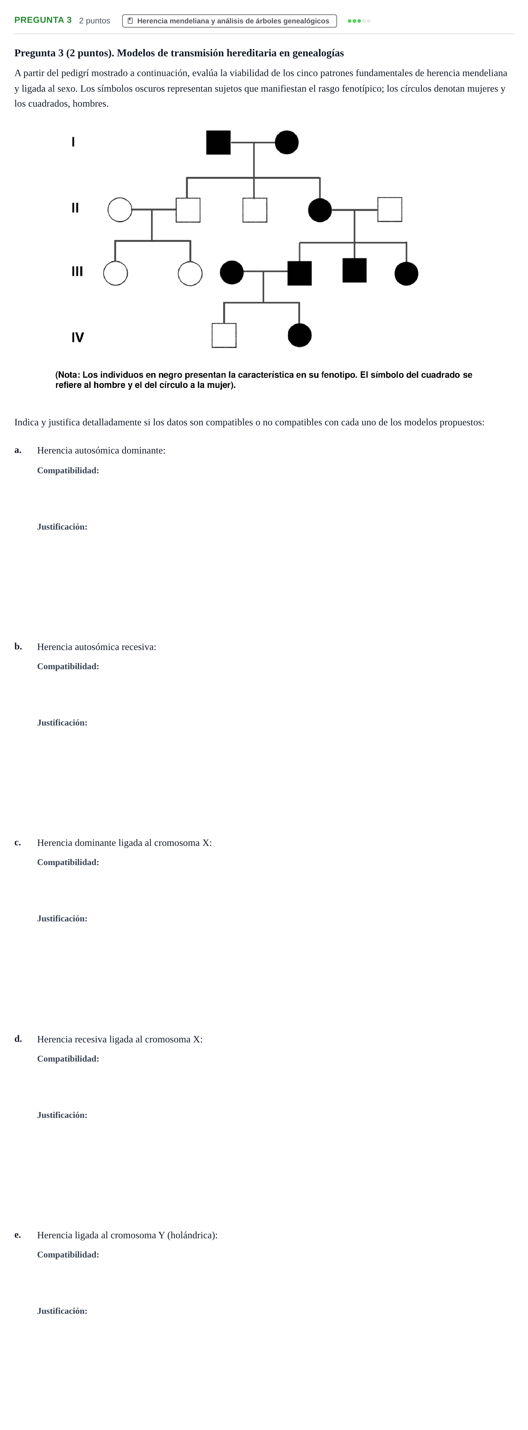 Enunciado: Pregunta 3 · Psicobiologia I UOC 2023