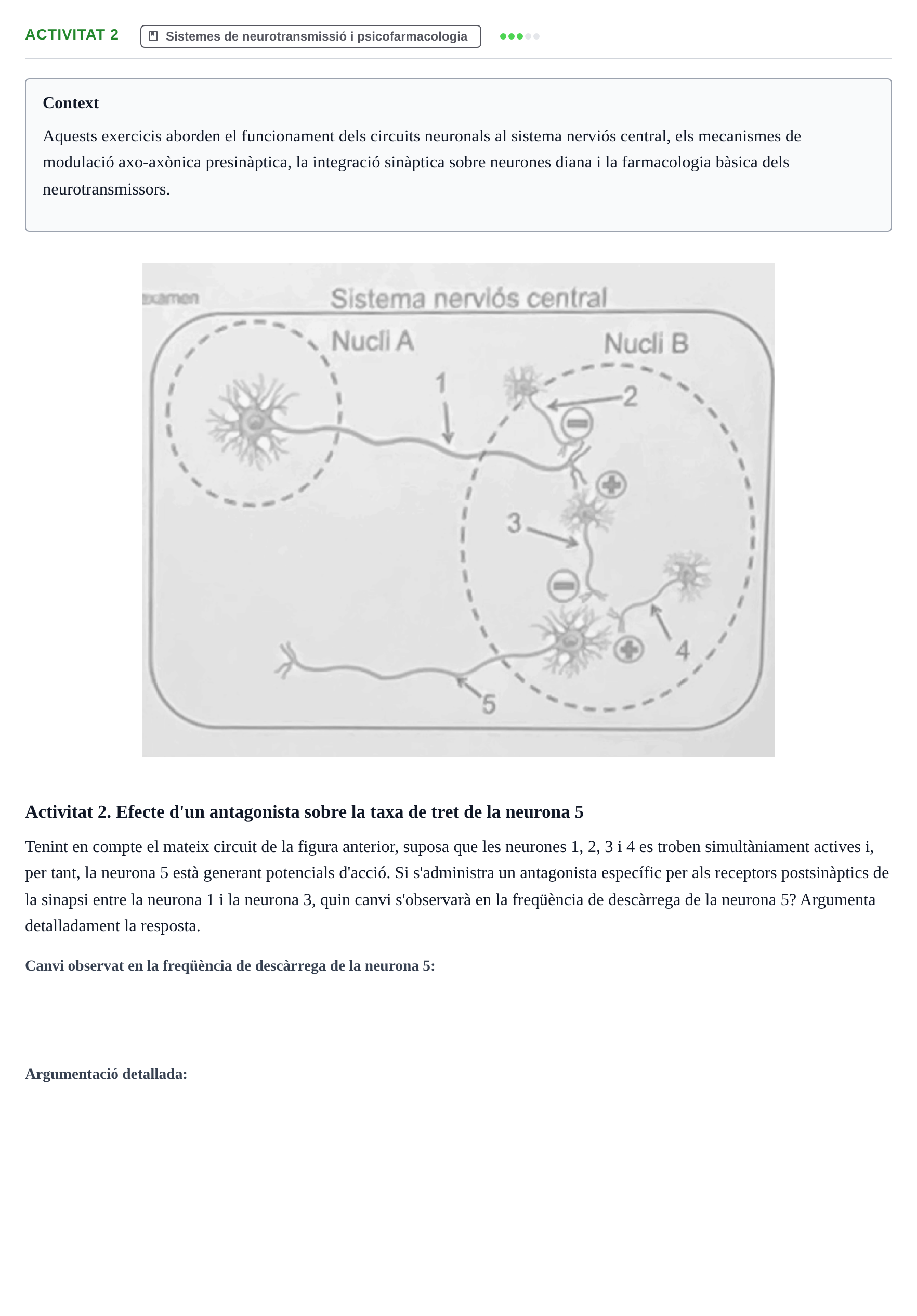 Enunciado: Activitat 2