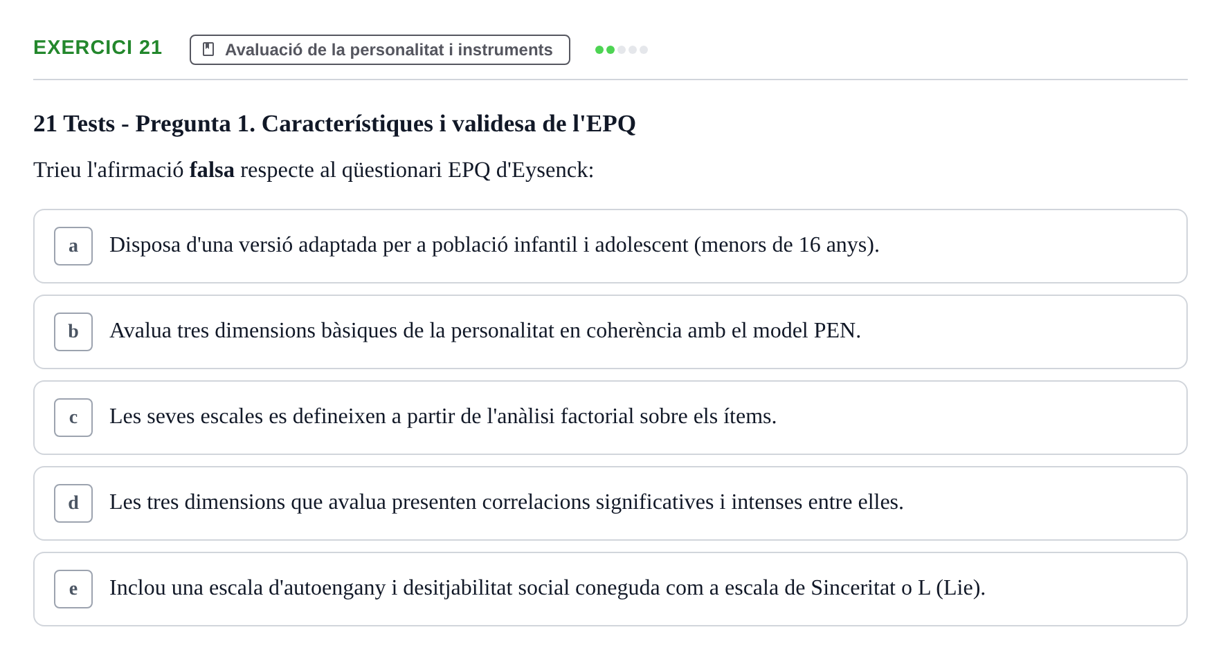 Enunciado: 21