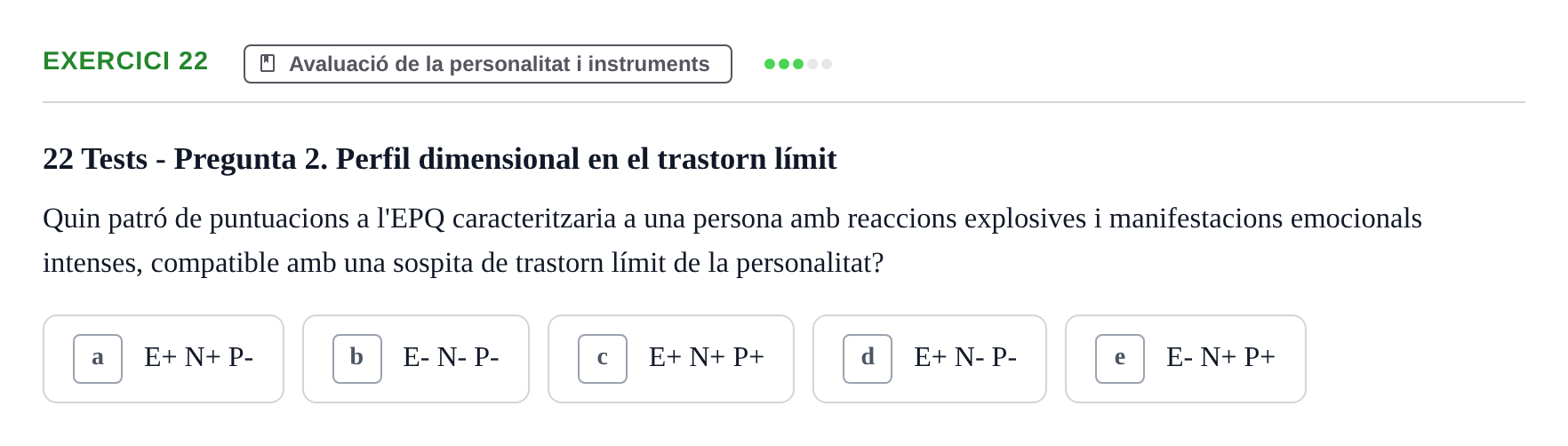 Enunciado: 22