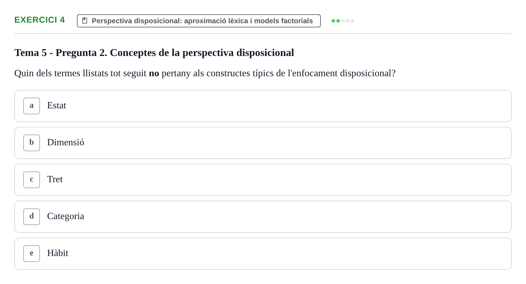Enunciado: 4