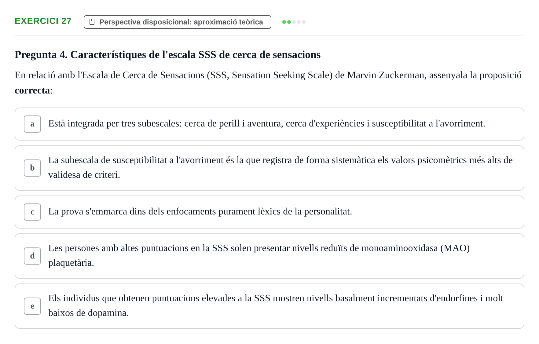 Enunciado: 27