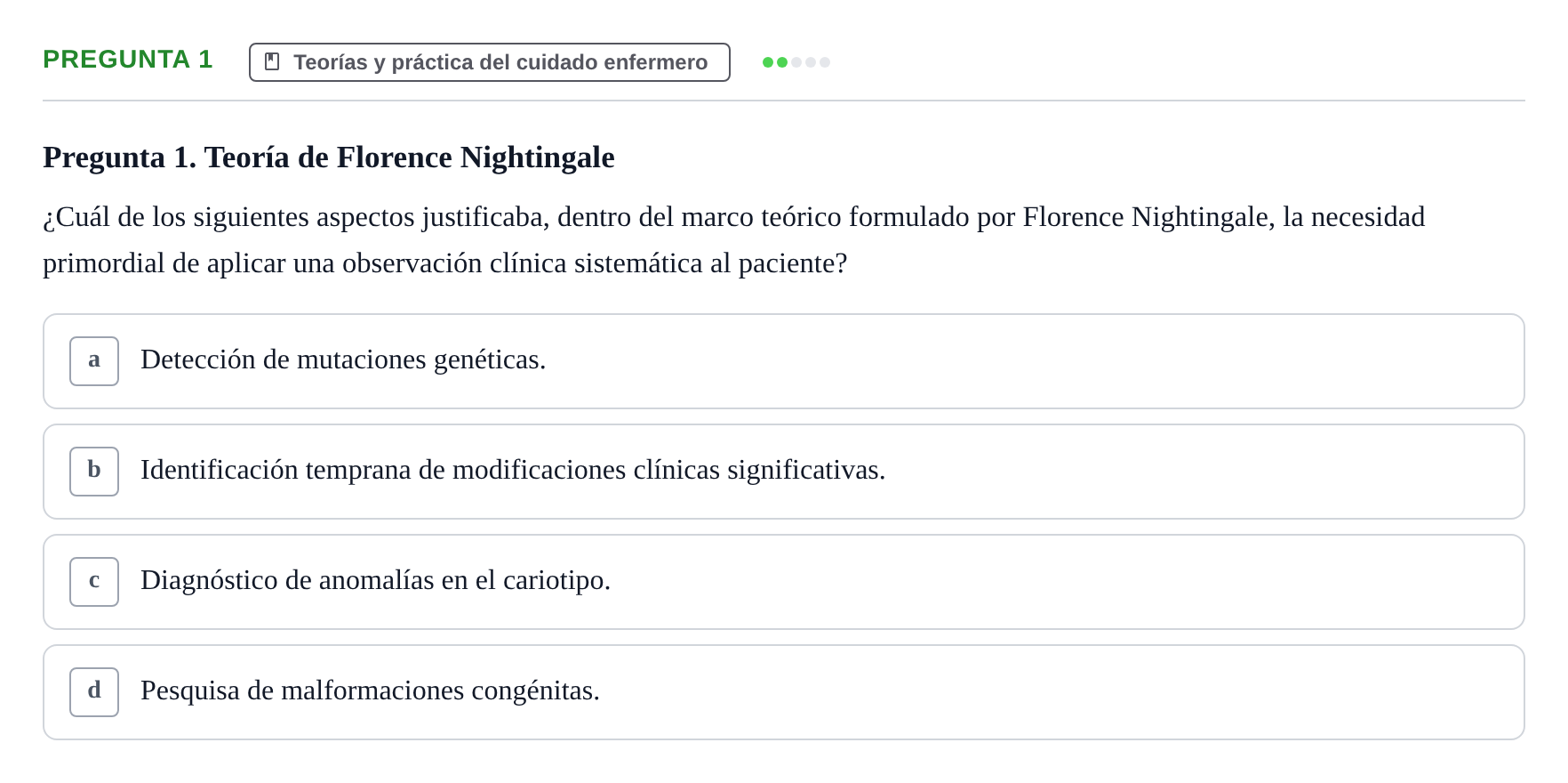 Enunciado: Pregunta 1 · Anatomía Humana UB Juny 2024