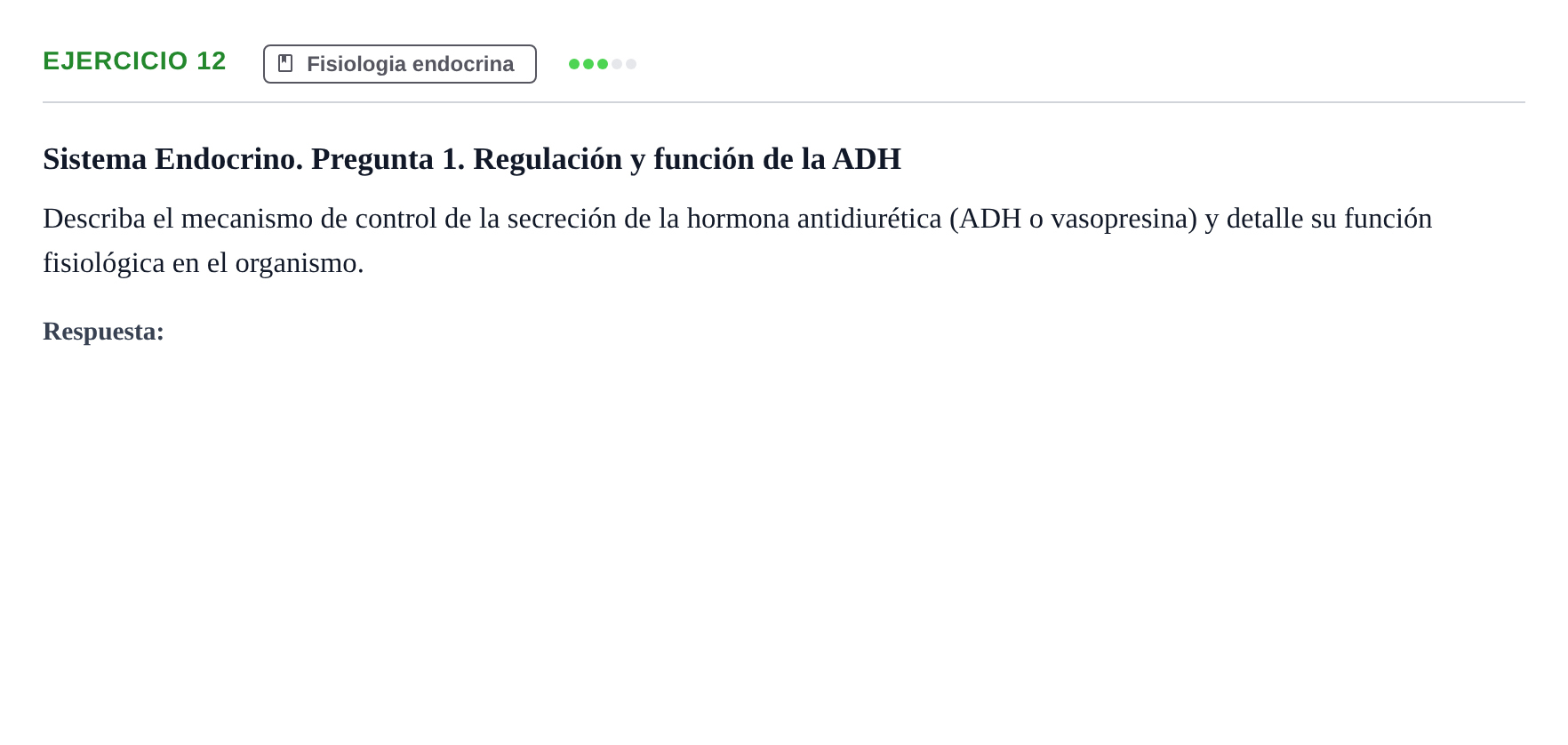 Enunciado: 12