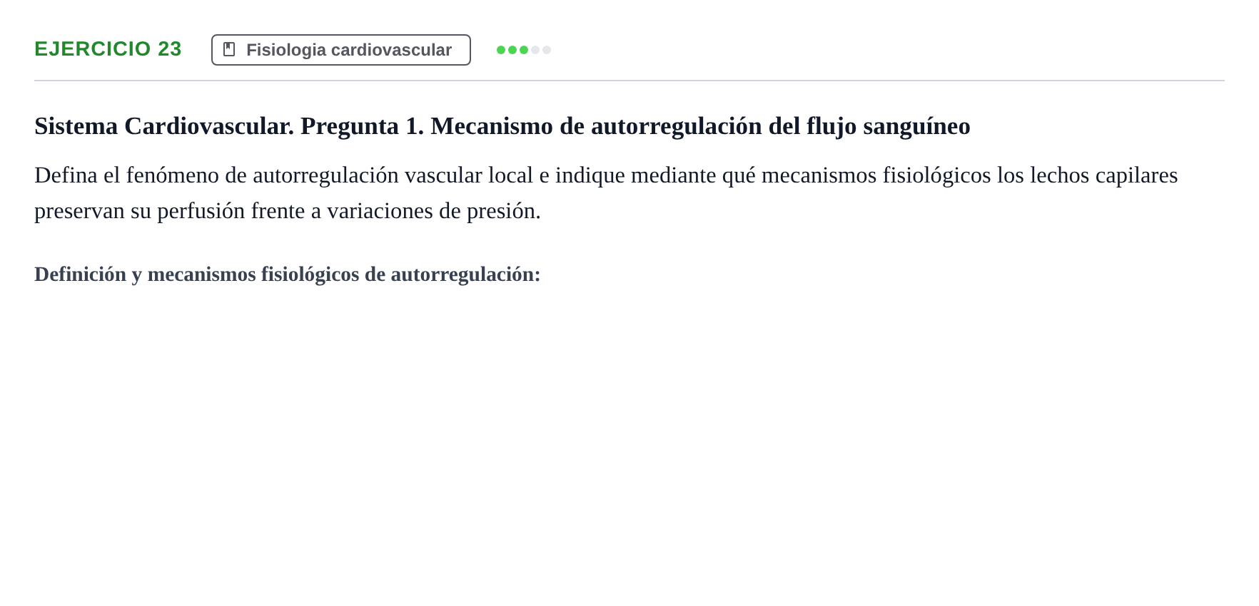 Enunciado: 23