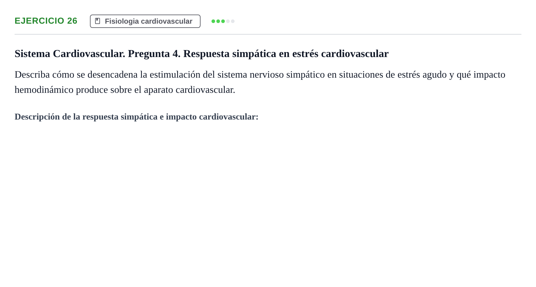 Enunciado: 26
