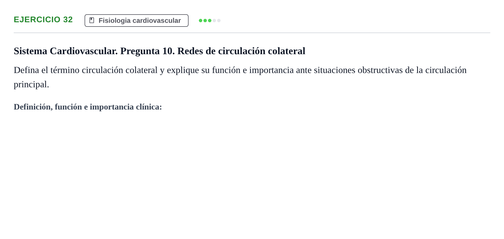 Enunciado: 32