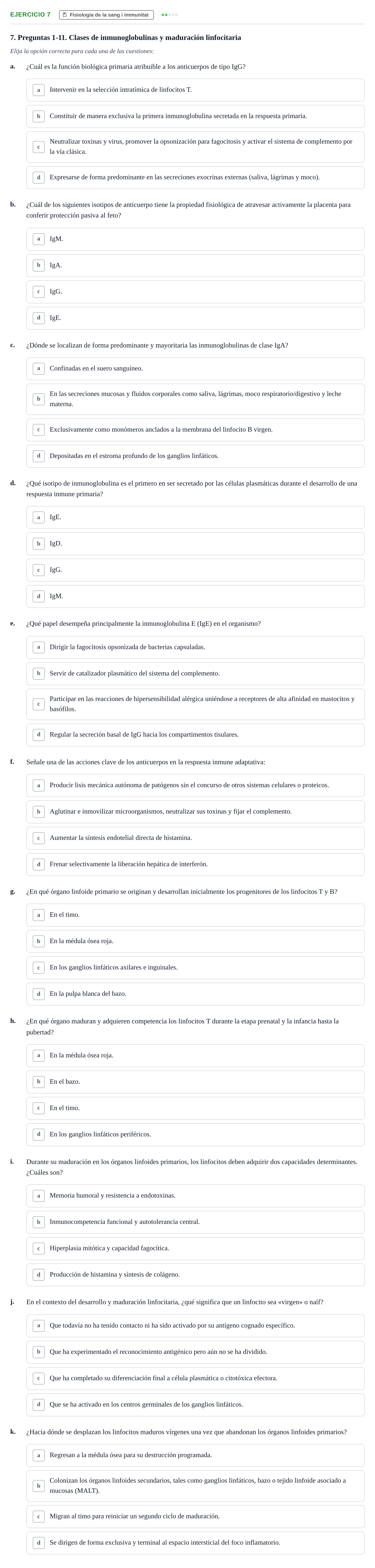 Enunciado: 7