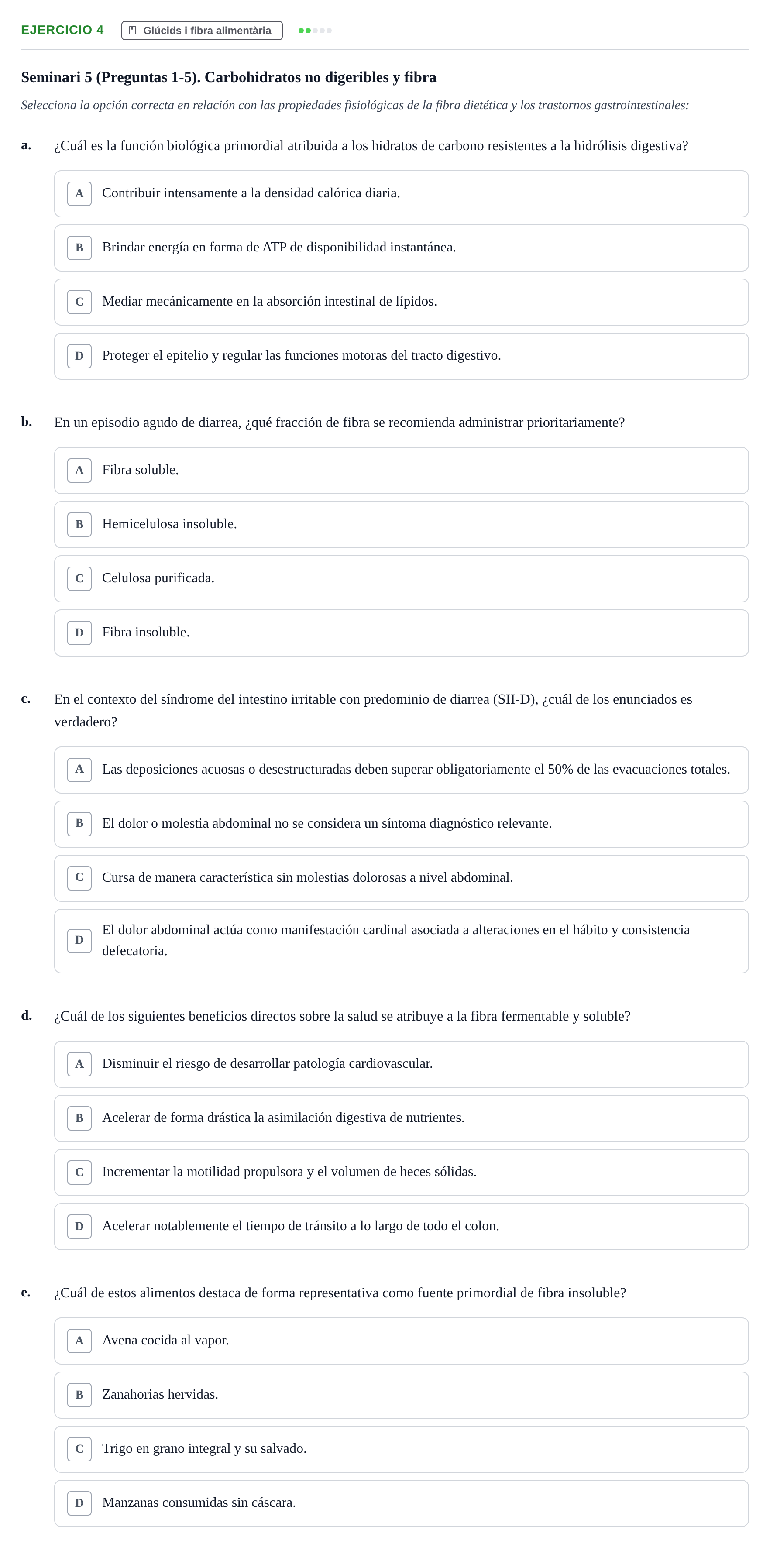 Enunciado: 4