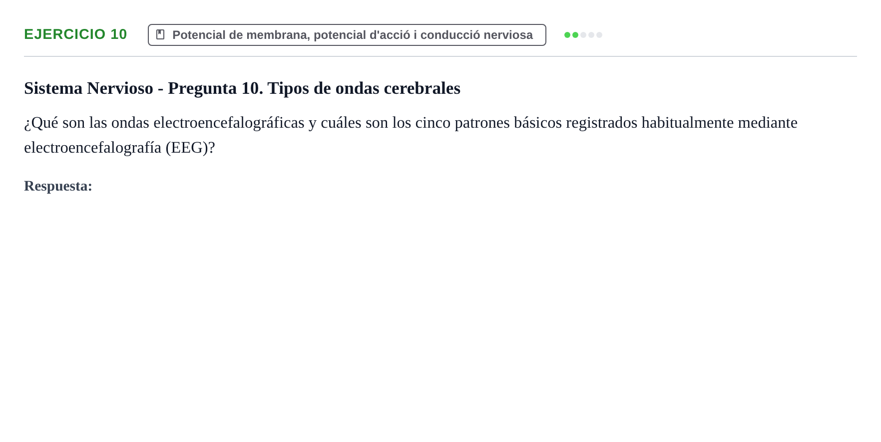 Enunciado: 10