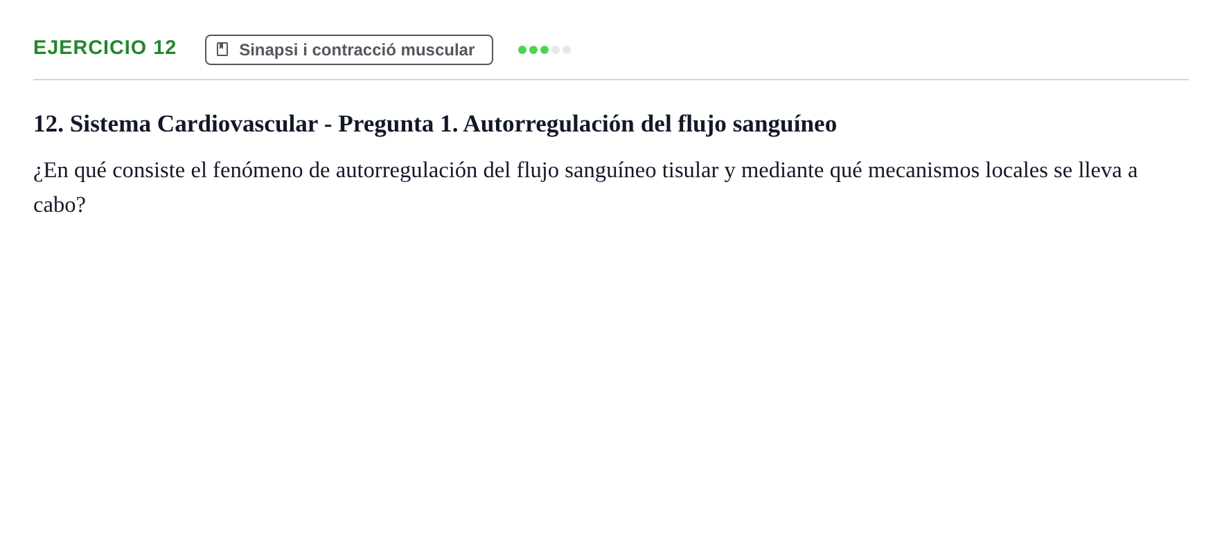 Enunciado: 12