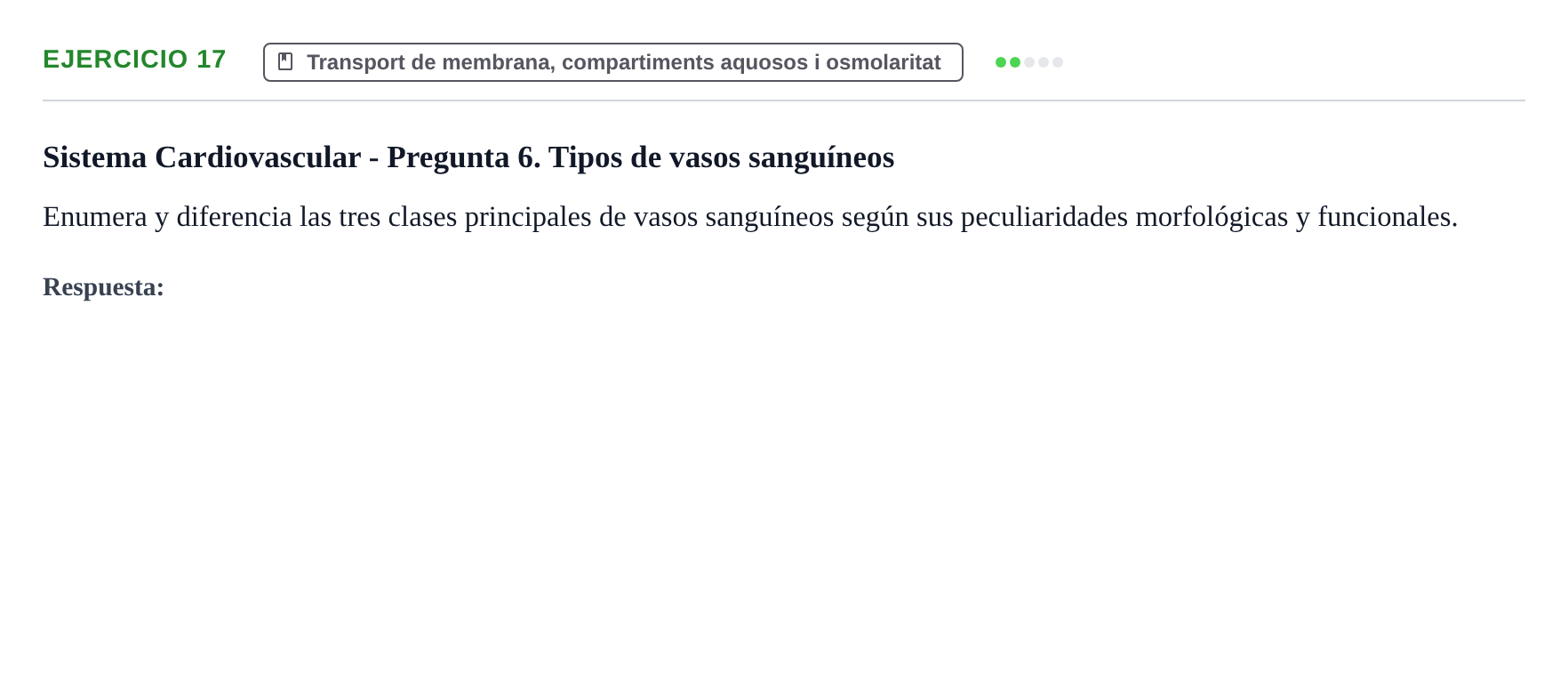Enunciado: 17