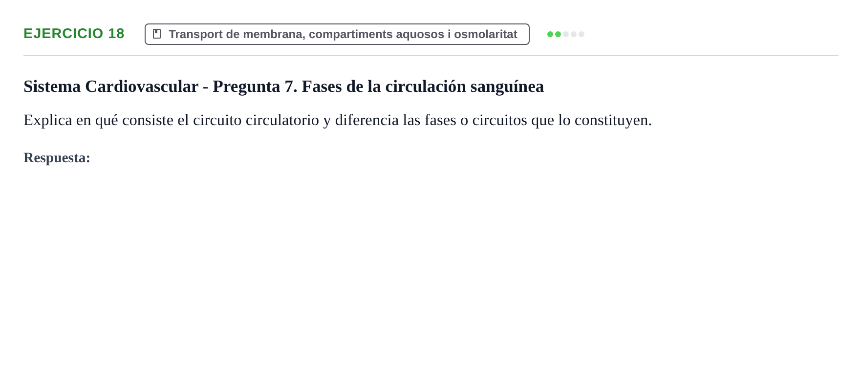Enunciado: 18