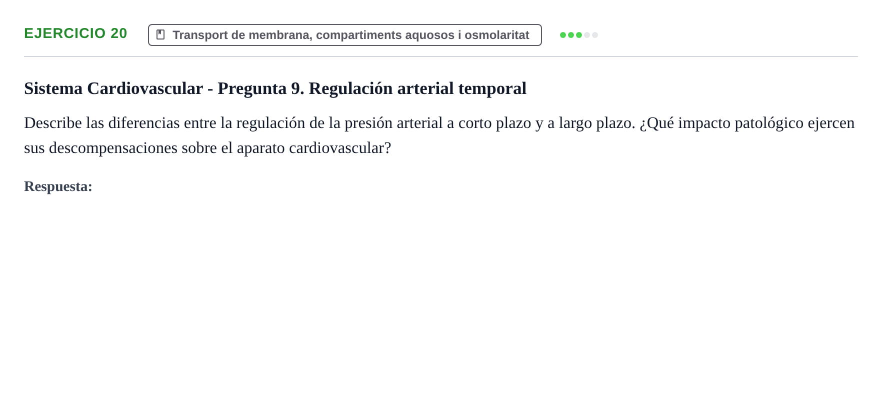 Enunciado: 20