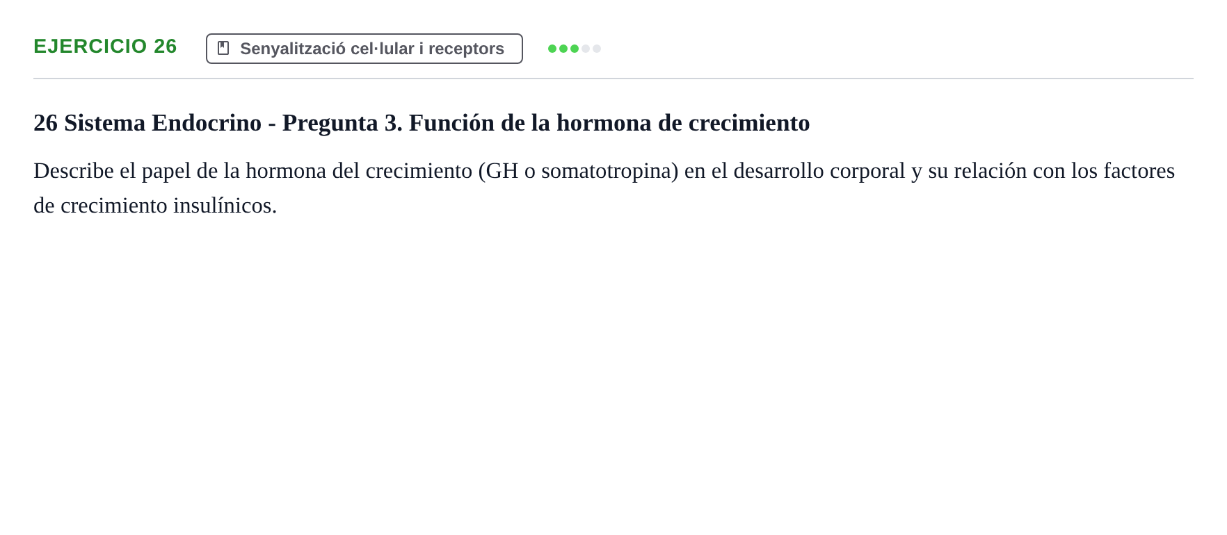 Enunciado: 26