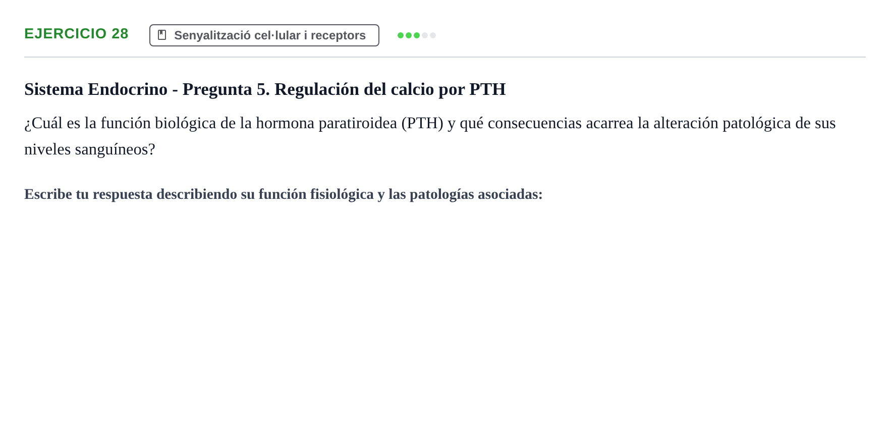 Enunciado: 28