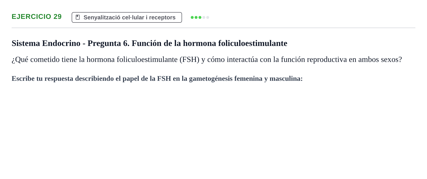 Enunciado: 29