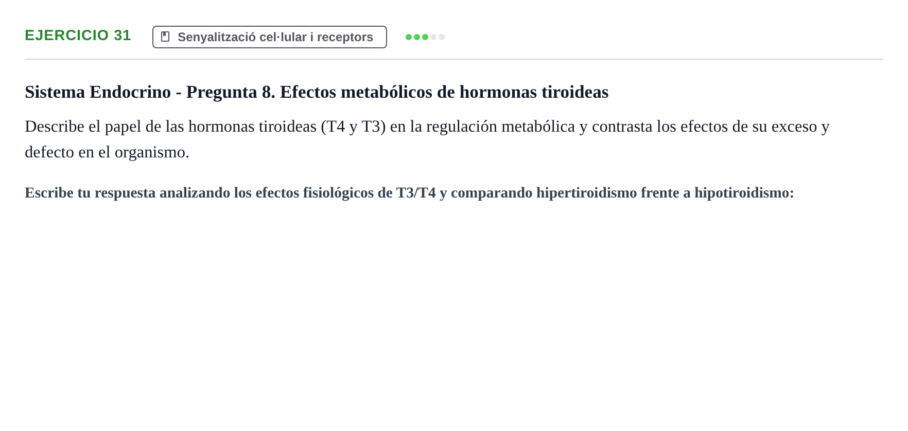 Enunciado: 31