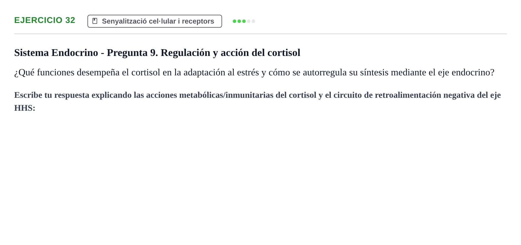 Enunciado: 32