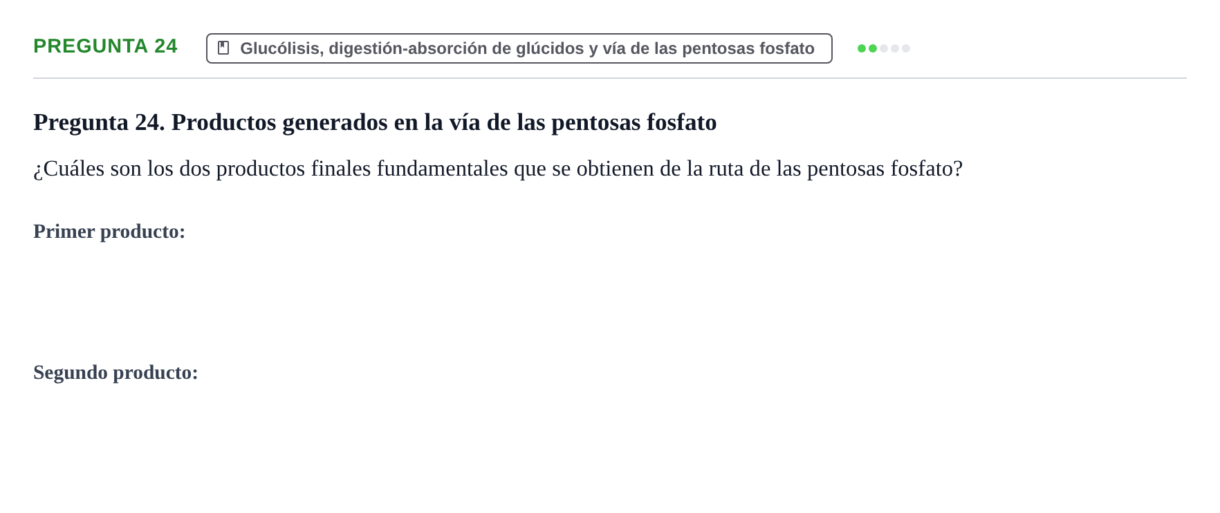 Enunciado: Pregunta 24