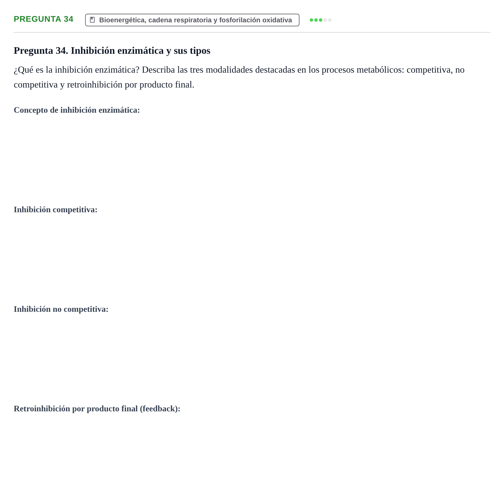 Enunciado: Pregunta 34