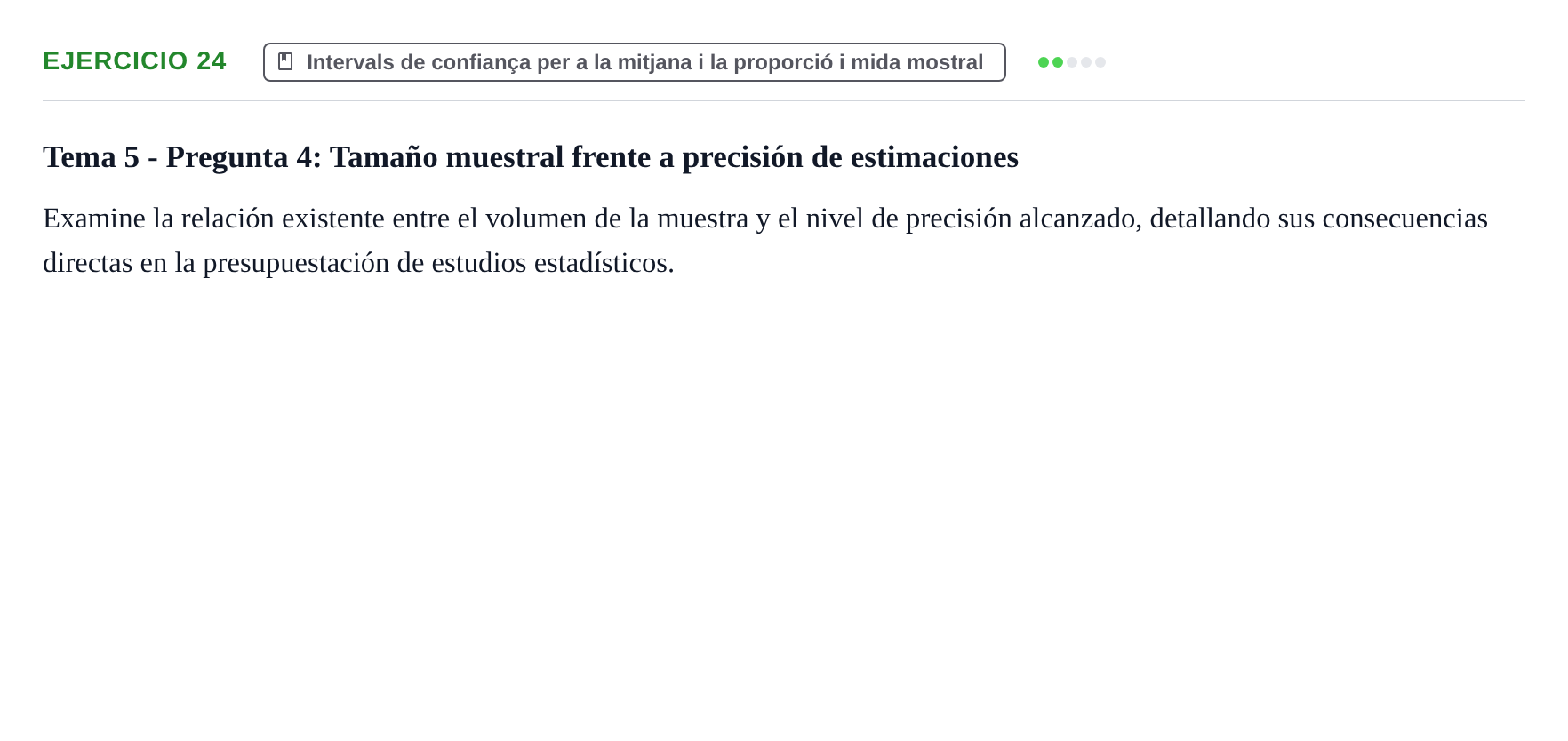 Enunciado: 24