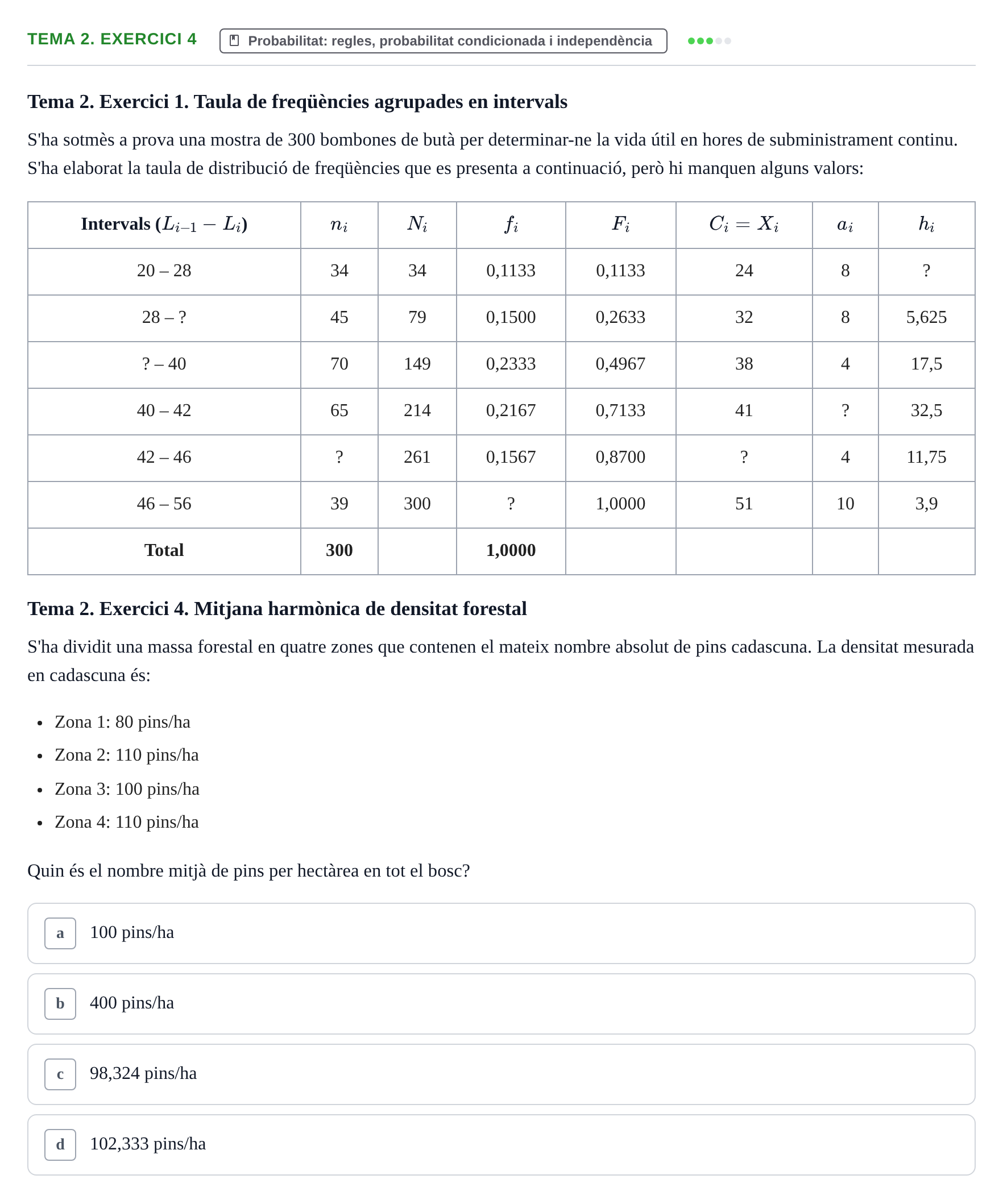 Enunciado: Tema 2. Exercici 4