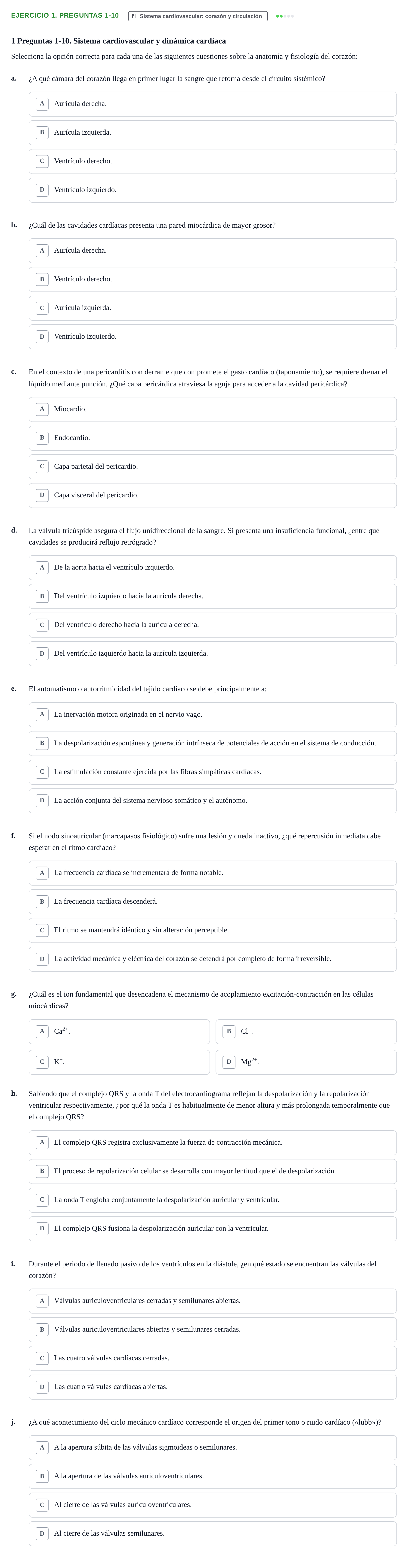 Enunciado: 1. Preguntas 1-10