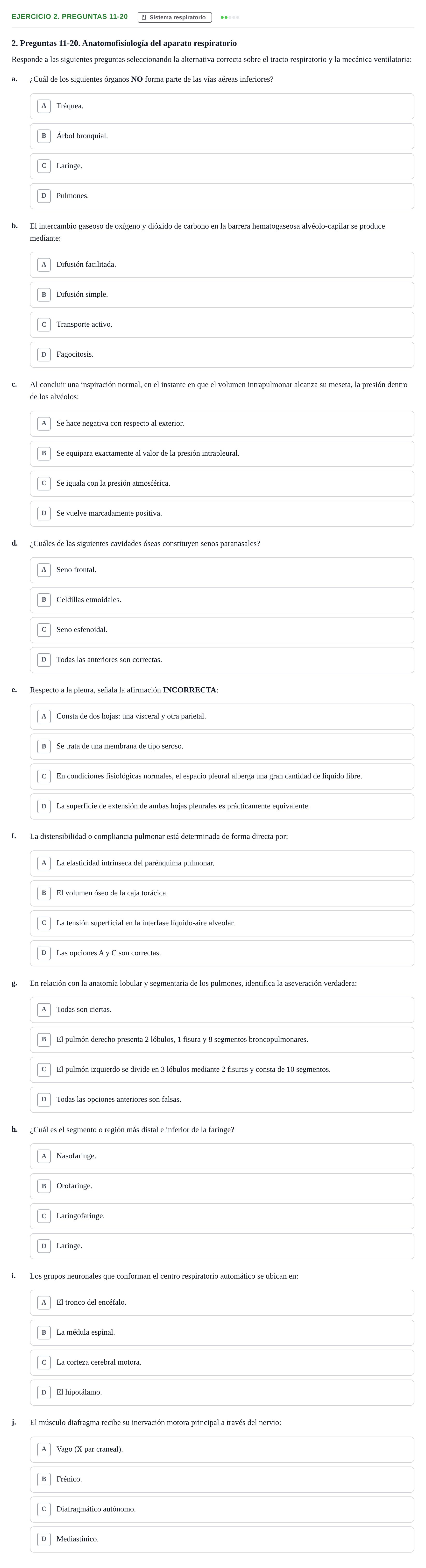 Enunciado: 2. Preguntas 11-20