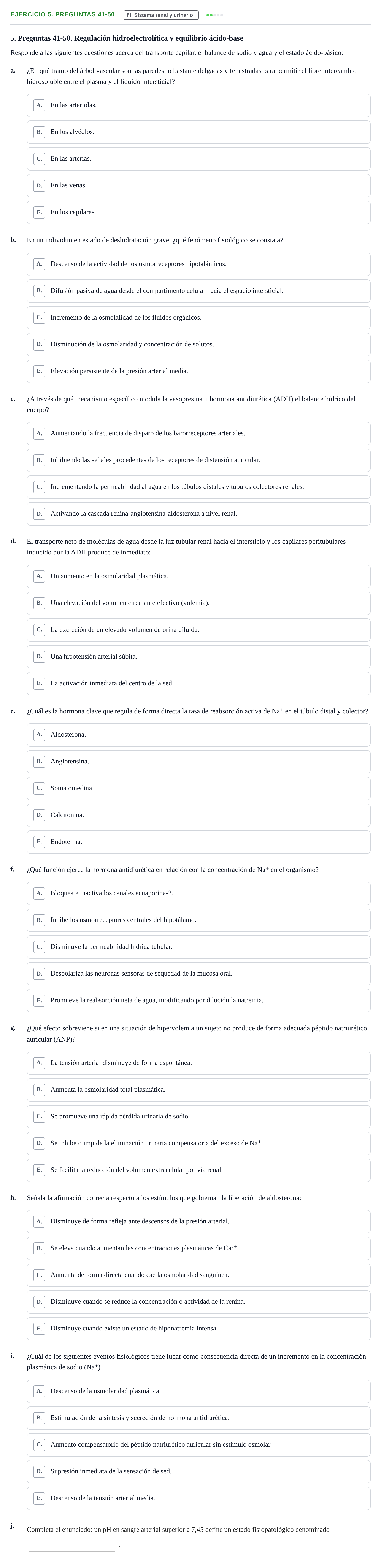 Enunciado: 5. Preguntas 41-50