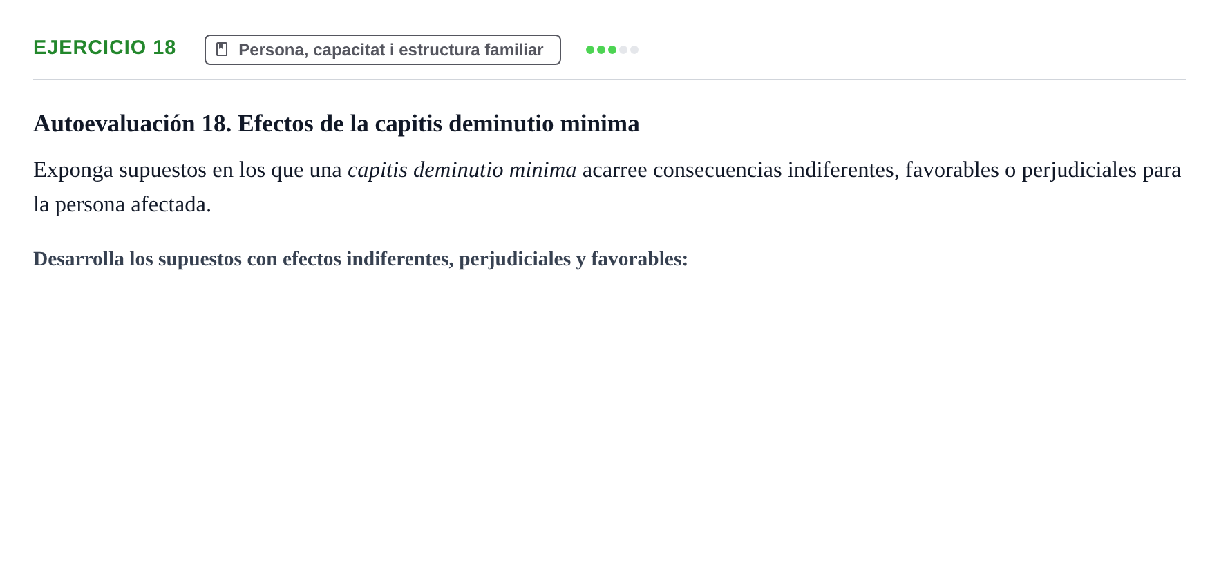 Enunciado: 18