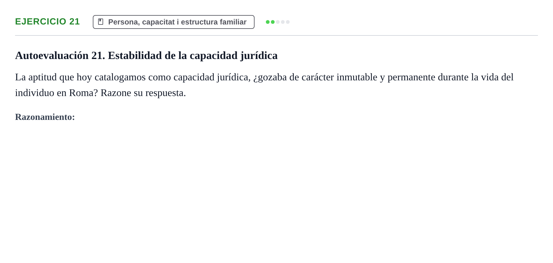 Enunciado: 21