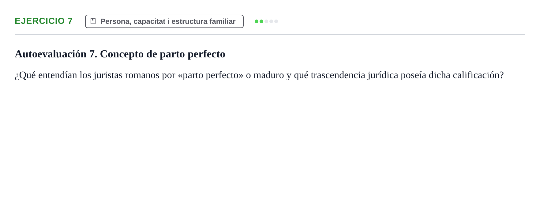 Enunciado: 7