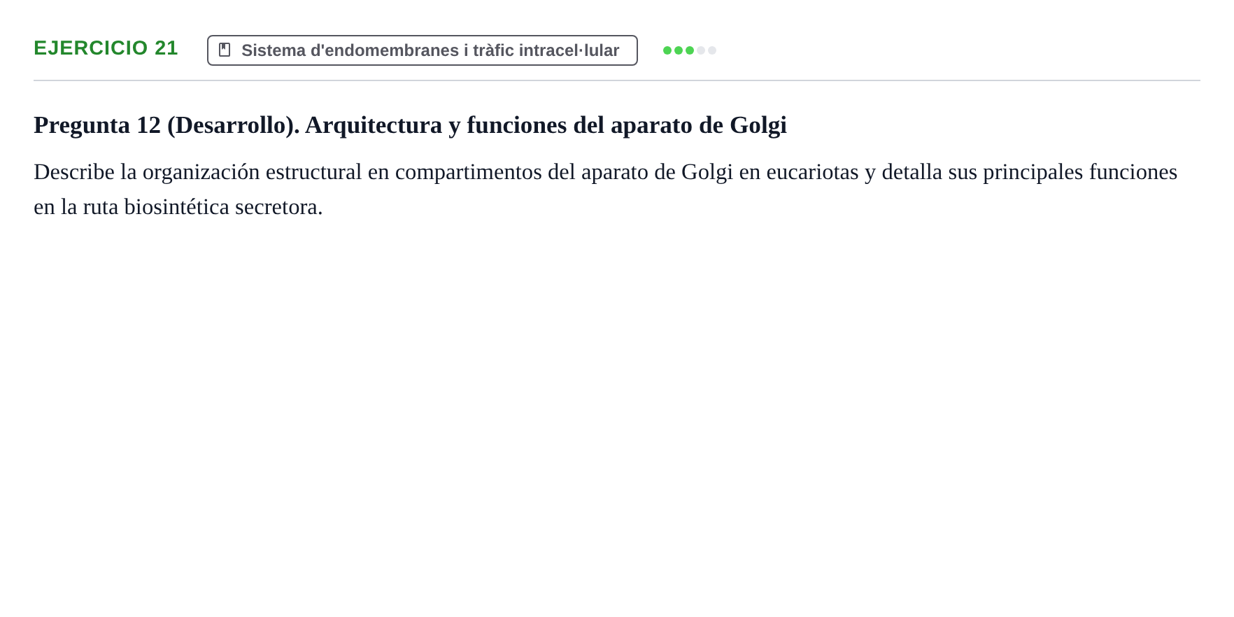 Enunciado: 21