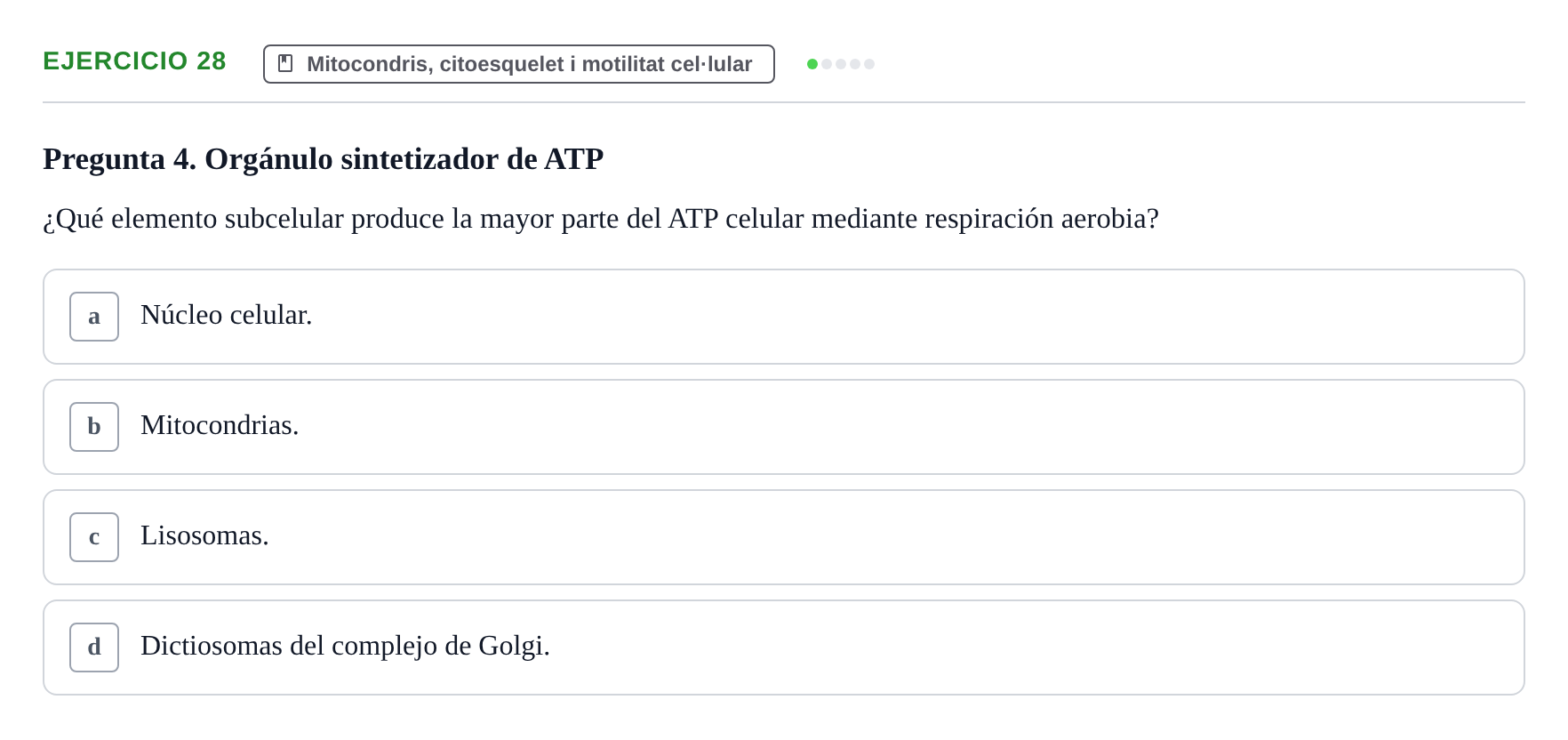 Enunciado: 28