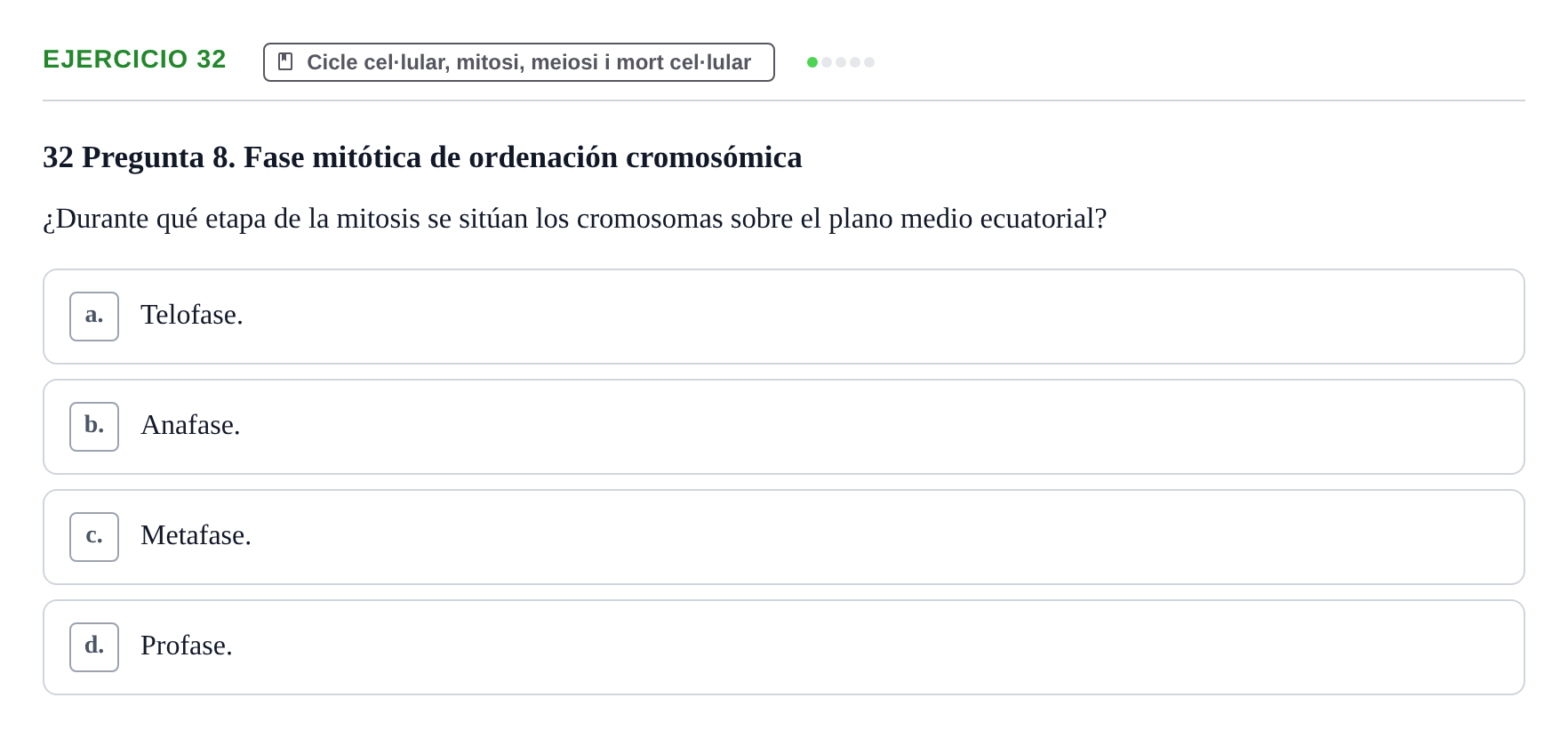 Enunciado: 32