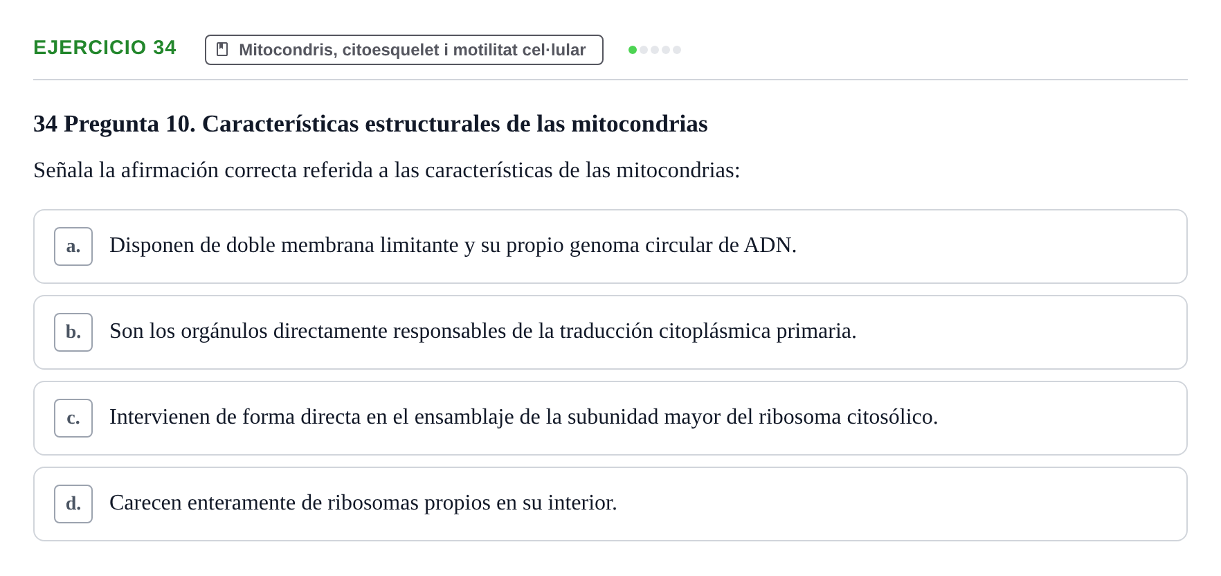 Enunciado: 34