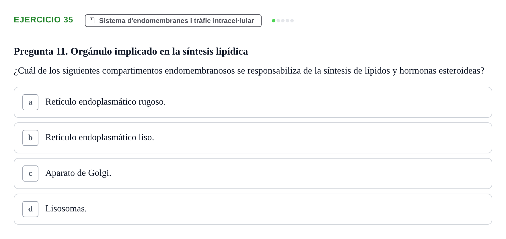 Enunciado: 35