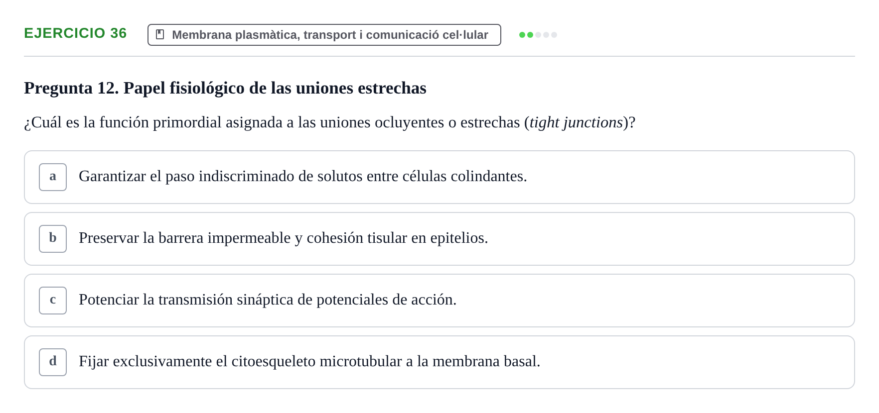 Enunciado: 36
