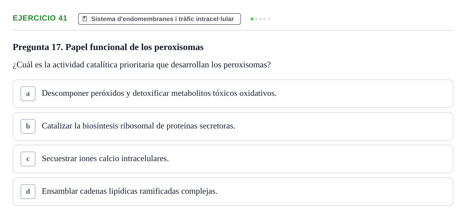 Enunciado: 41