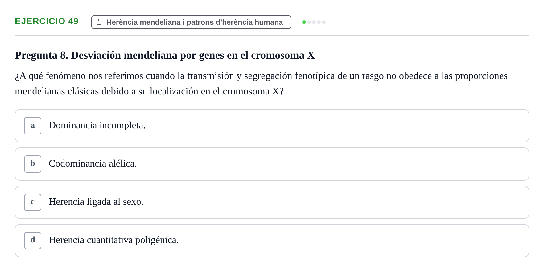 Enunciado: 49