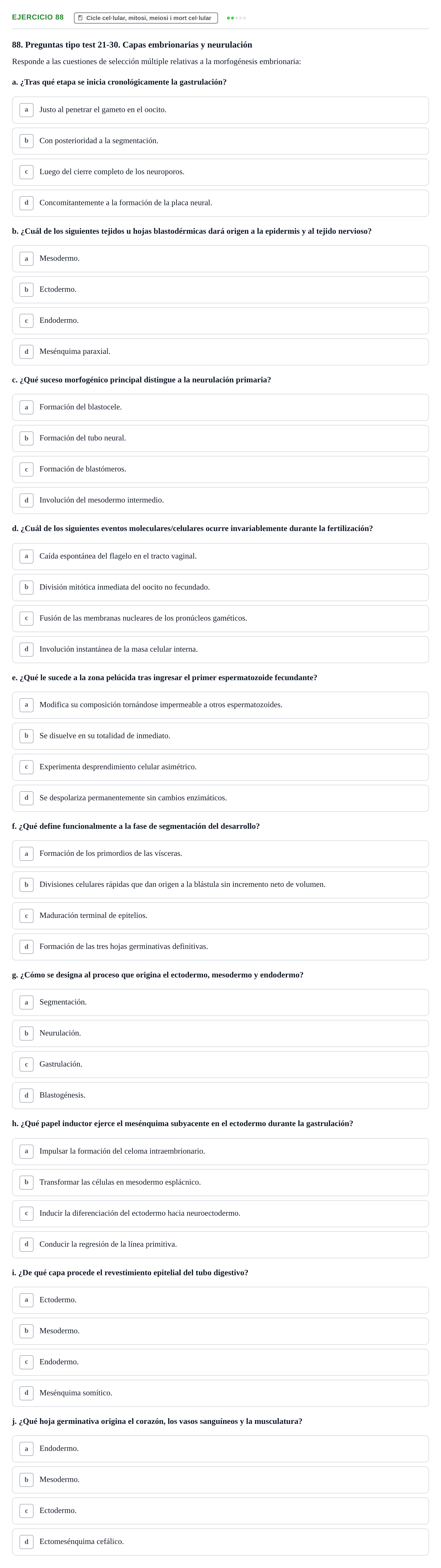 Enunciado: 88