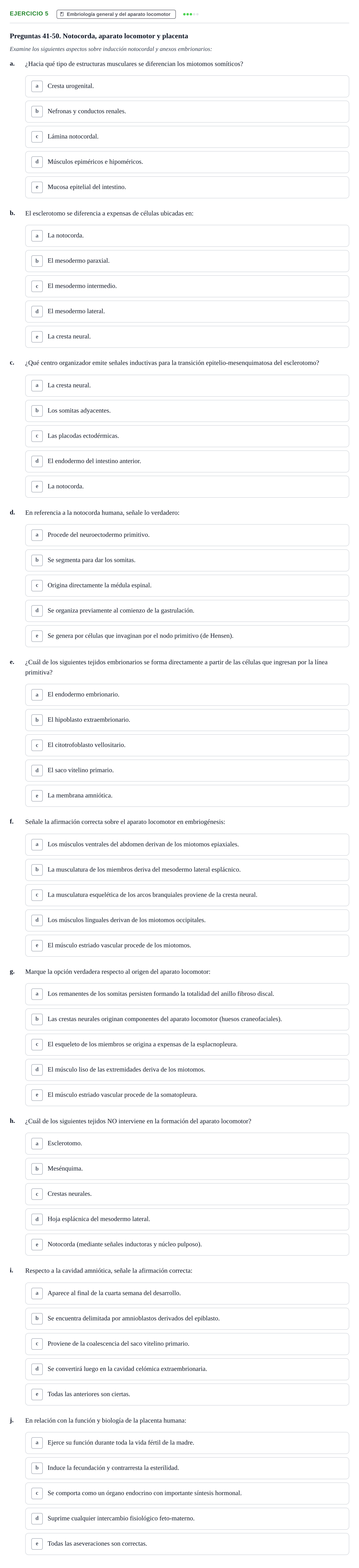 Enunciado: 5