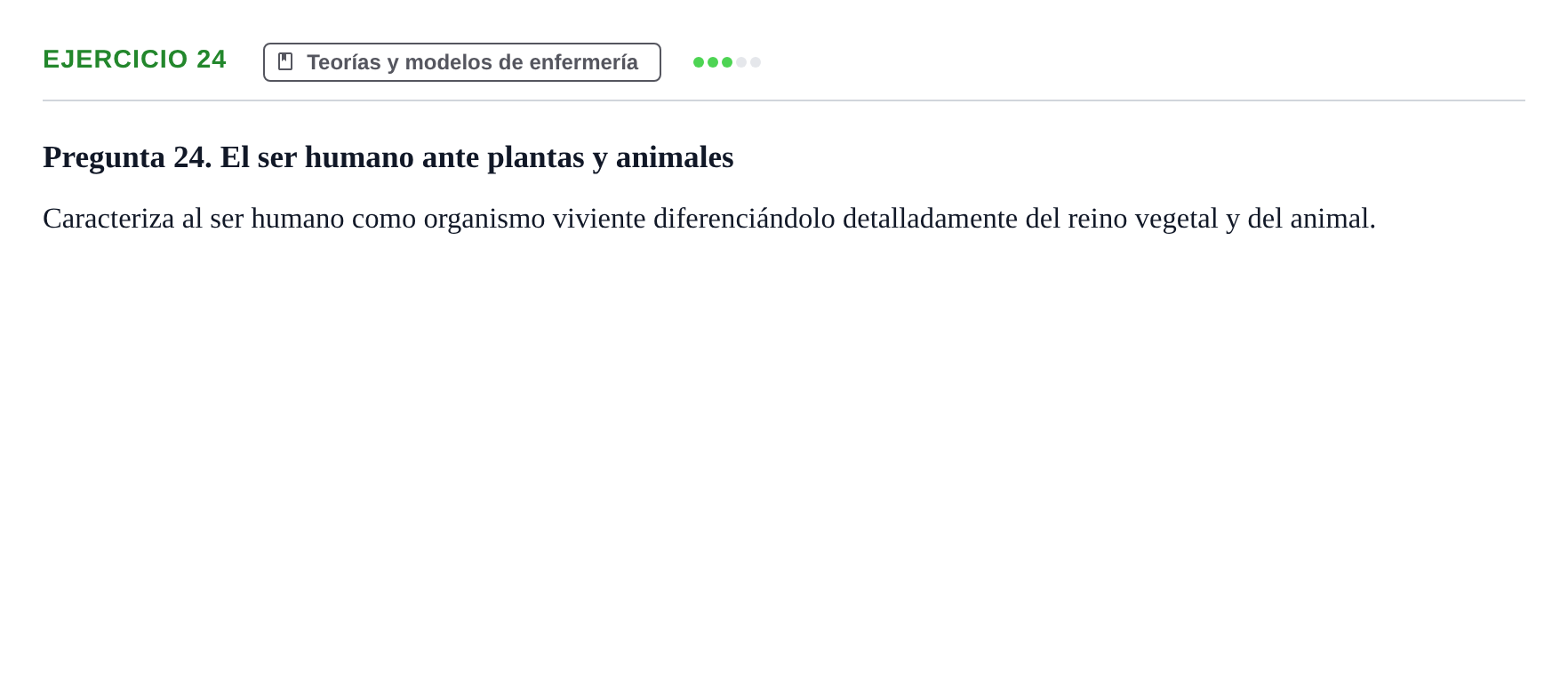 Enunciado: 24