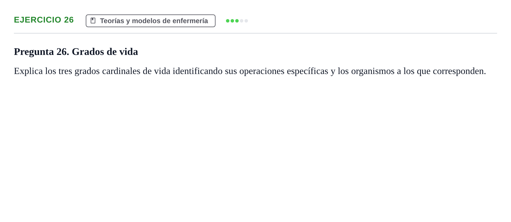 Enunciado: 26