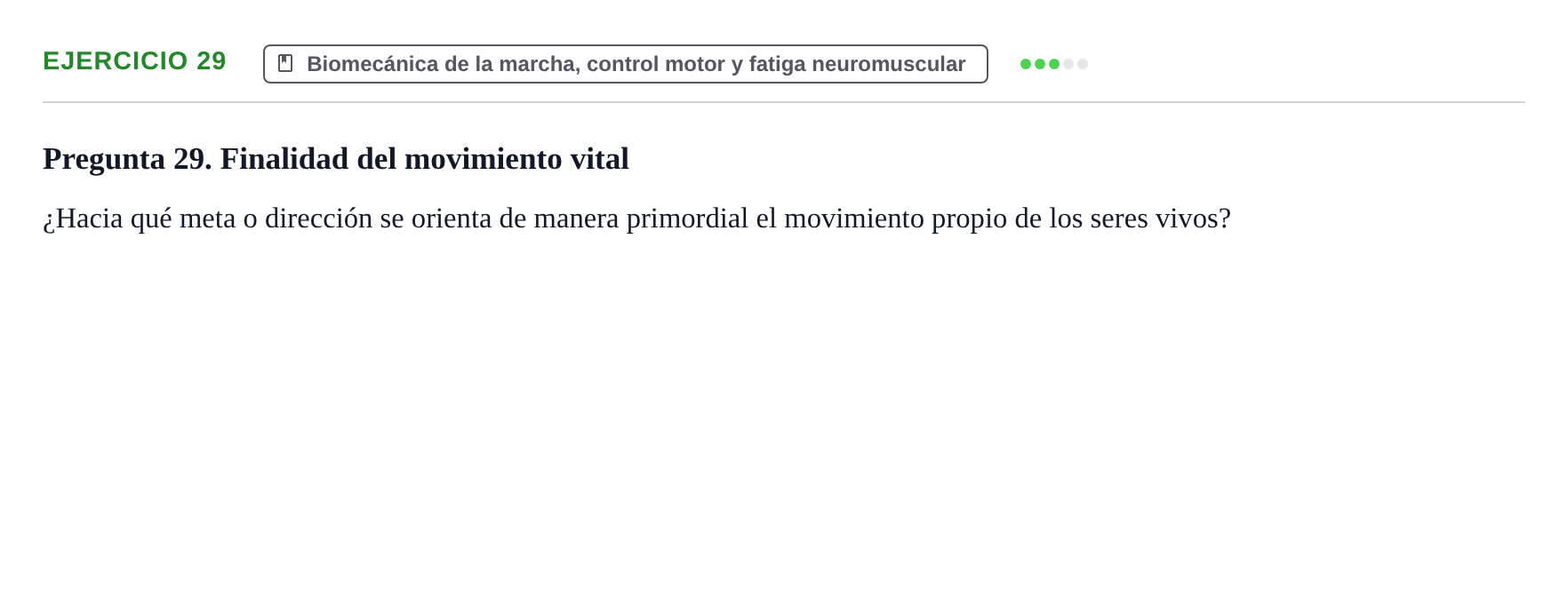 Enunciado: 29