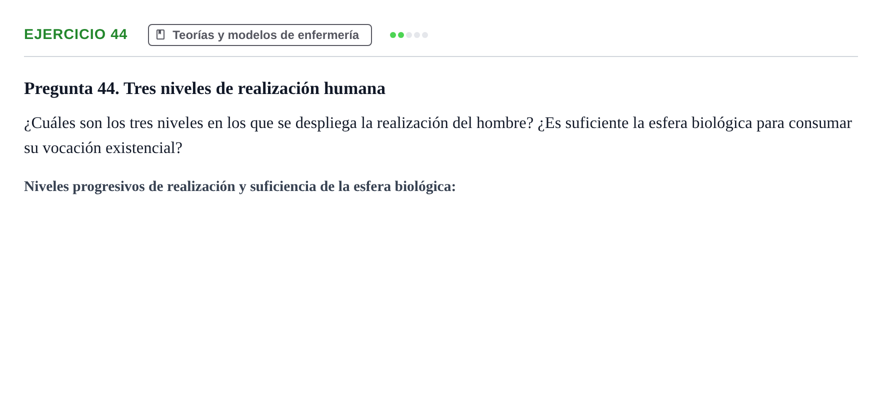 Enunciado: 44