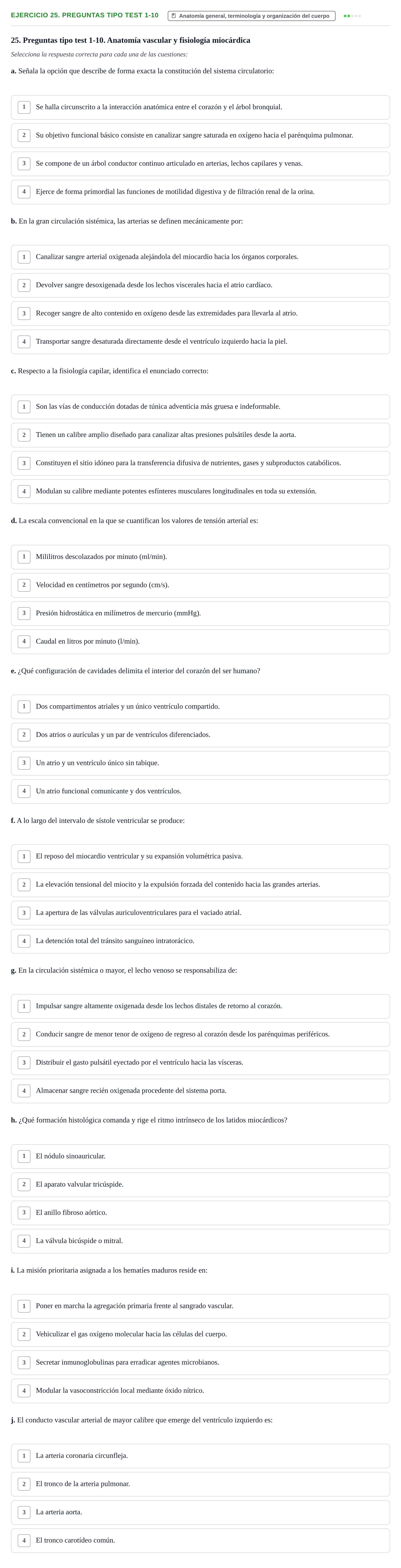 Enunciado: 25. Preguntas tipo test 1-10