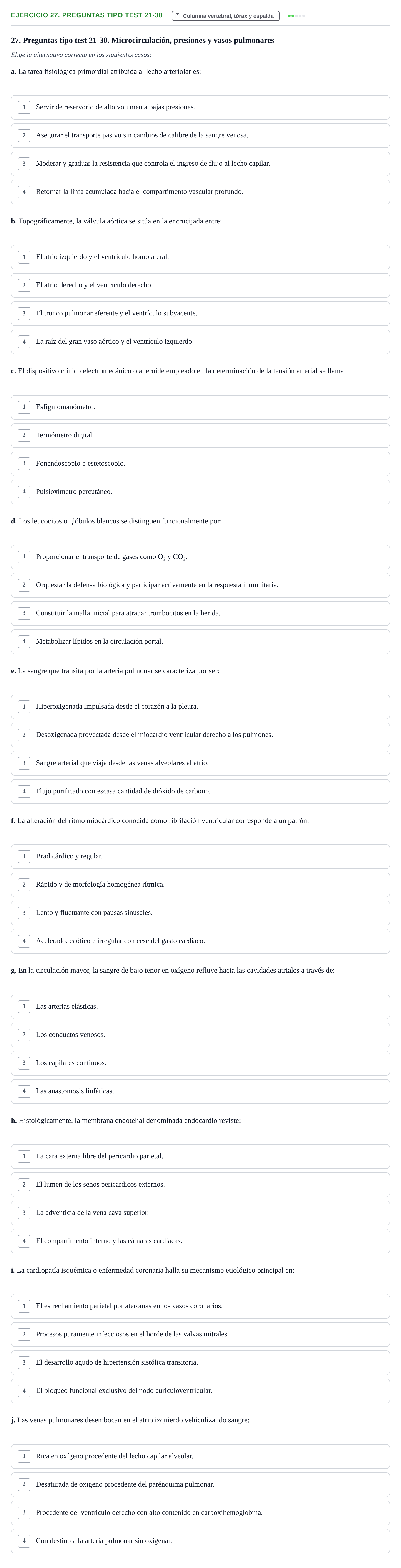 Enunciado: 27. Preguntas tipo test 21-30